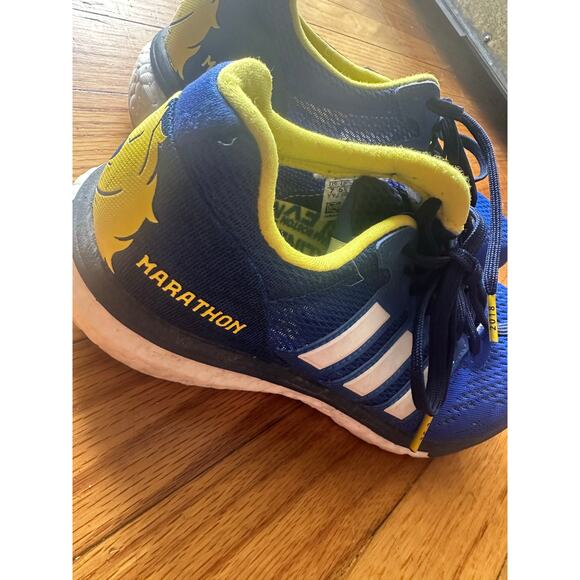 adidas Adizero Boston 7 — Boston Marathon Edition Running Shoes - Picture 2 of 9